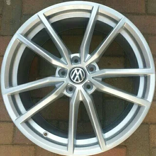 Vw Golf R Oem 19in Single Mag