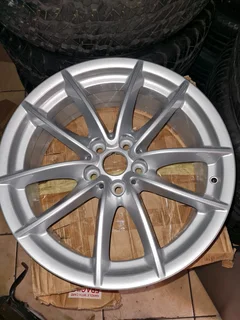 BMW X3 GO1 B/NEW 18IN MAG