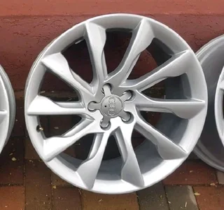 Audi A5/s5 Oem 19in Single Mag