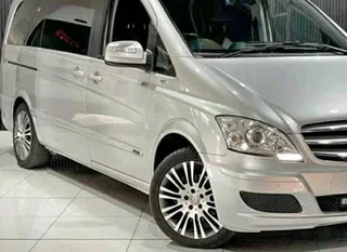 Mercedes Vito/viano Oem 18inch Mags Only