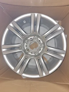 5x120 Bmw 17inch B/new Mags For Vw T6 Kombi