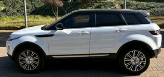 Range Rover Evougue 19in Mags And Tyre's