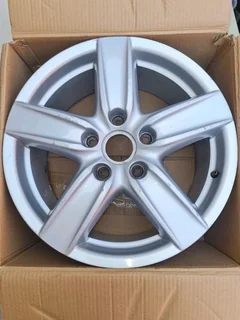 Porsche Cayenne Oem 18inch Single Mag