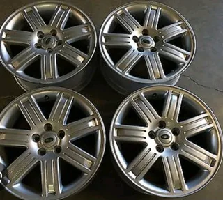 Land/range Rover Hse 19in Mags