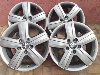 Vw T5/t6 Transporter 17inch Mags