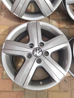 VW T5/T6 TRANSPORTER 17INCH MAGS