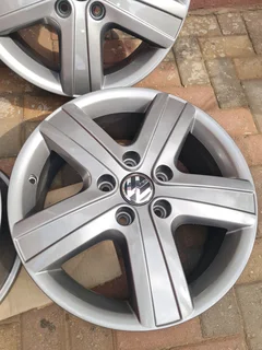 VW T5/T6 TRANSPORTER 17INCH MAGS