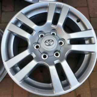 Toyota Prado Oem 18inch Single Mag