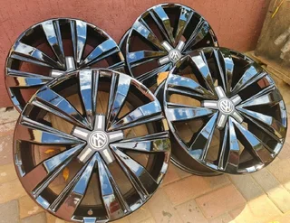 Vw T6 Transporter 20inch Mags