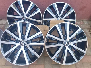 Vw T6.1 California Oem 17inch Mags