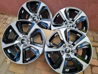 AUDI A1/S1 OEM 17INCH MAGS
