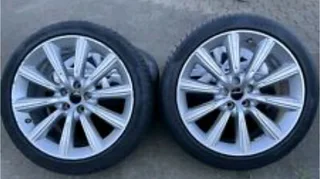 Jaguar F Type 19inch Mags