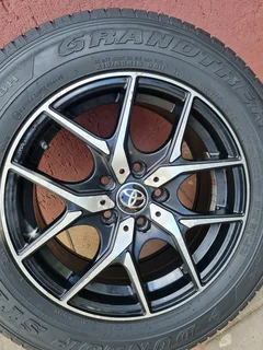 TOYOTA COROLLA PROFESSIONAL 16INCH A LINE MAGS