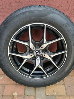 TOYOTA COROLLA PROFESSIONAL 16INCH A LINE MAGS