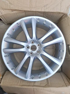 Jaguar Xkr 20inch Oem Single Brand New Mag