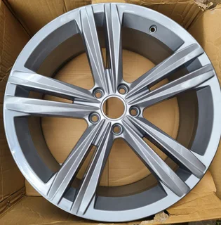 Vw Tiguan R Line Oem 19inch Single Mag