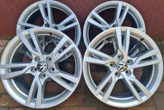 Vw Caddy 17inch Mags