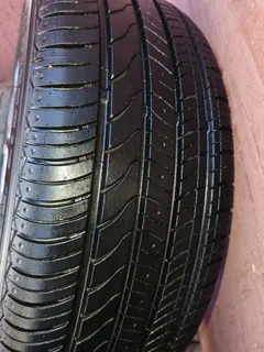 215/55/17 TYRE'S