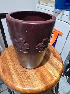 Vases x6 and 2 candle sticks all for R250