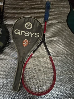 Badminton and squash rackets R450 for all