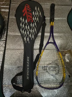 Badminton and squash rackets R450 for all