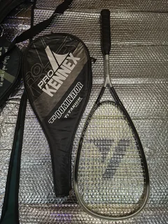 Badminton and squash rackets R450 for all