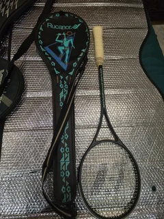 Badminton and squash rackets R450 for all
