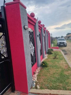 Gamazine and Glamourcoat Plastering Paint