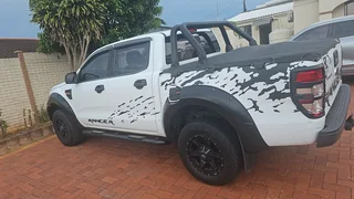 2015 Ford Ranger Double Cab