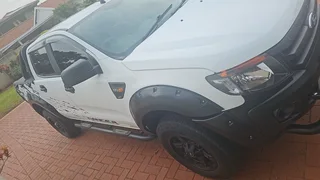 2015 Ford Ranger Double Cab