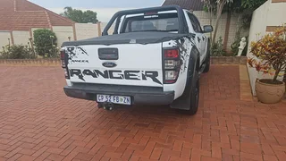 2015 Ford Ranger Double Cab