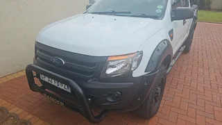 2015 Ford Ranger Double Cab