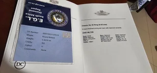 Engagement Ring for sale