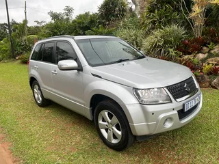 2012 Suzuki Grand Vitara 2.4 Petrol 4x4 SUV