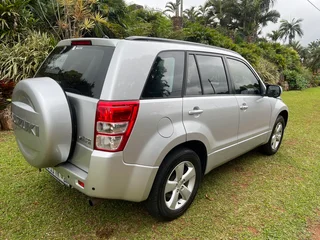 2012 Suzuki Grand Vitara 2.4 Petrol 4x4 SUV