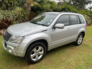 2012 Suzuki Grand Vitara 2.4 Petrol 4x4 SUV