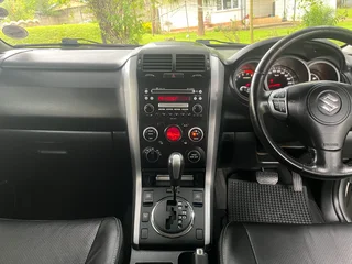 2012 Suzuki Grand Vitara 2.4 Petrol 4x4 SUV