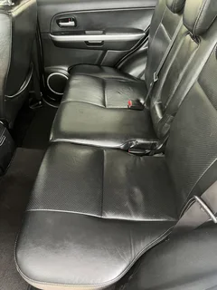 2012 Suzuki Grand Vitara 2.4 Petrol 4x4 SUV