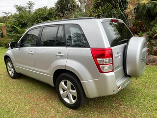 2012 Suzuki Grand Vitara 2.4 Petrol 4x4 SUV