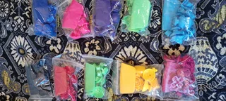 PS5 controller buttons and touch pads