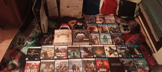 PS5 huge bundle for sale