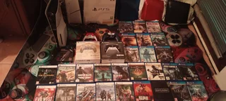 PS5 Slim Huge Bundle for sale