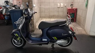 2025 Vespa Gts 300 Super Tech