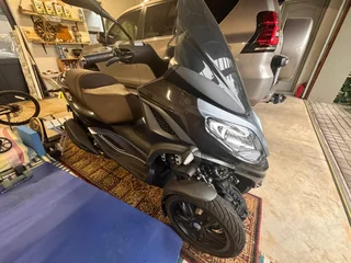 2025 Piaggio Piaggio