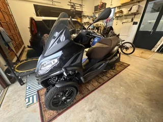 2025 Piaggio Piaggio