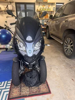 2025 Piaggio Piaggio