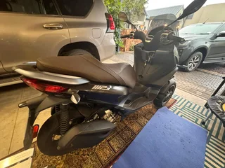 2025 Piaggio Piaggio