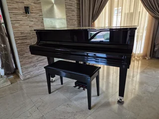 Yamaha GB1 baby grand piano
