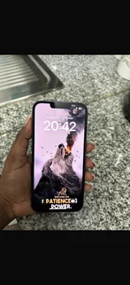 iPhone 13 midnight blue