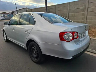 2011 VW JETTA 5 COMFORTLINE